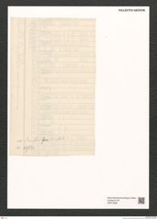 Diatomeae indet. Zeichnungen Sammlung Grunow (NHMW-BOT-W0374859)